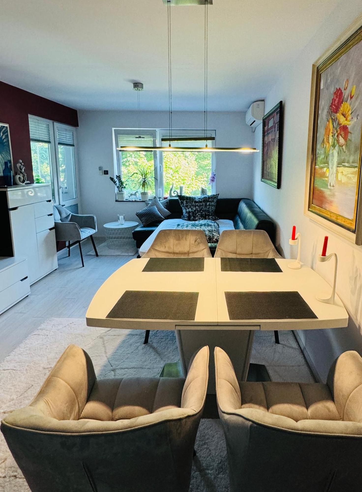 City Apartment 바르나 외부 사진