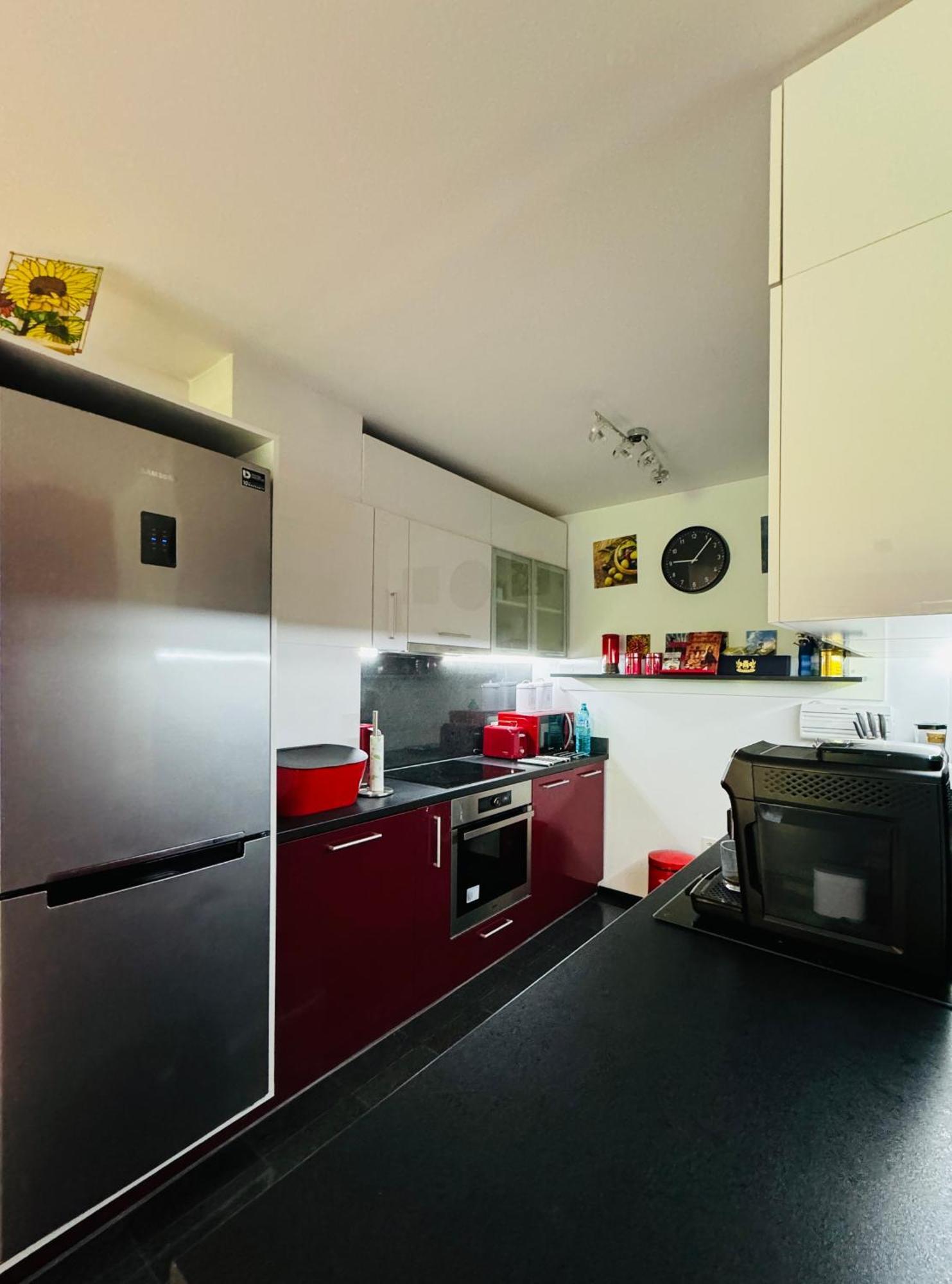 City Apartment 바르나 외부 사진