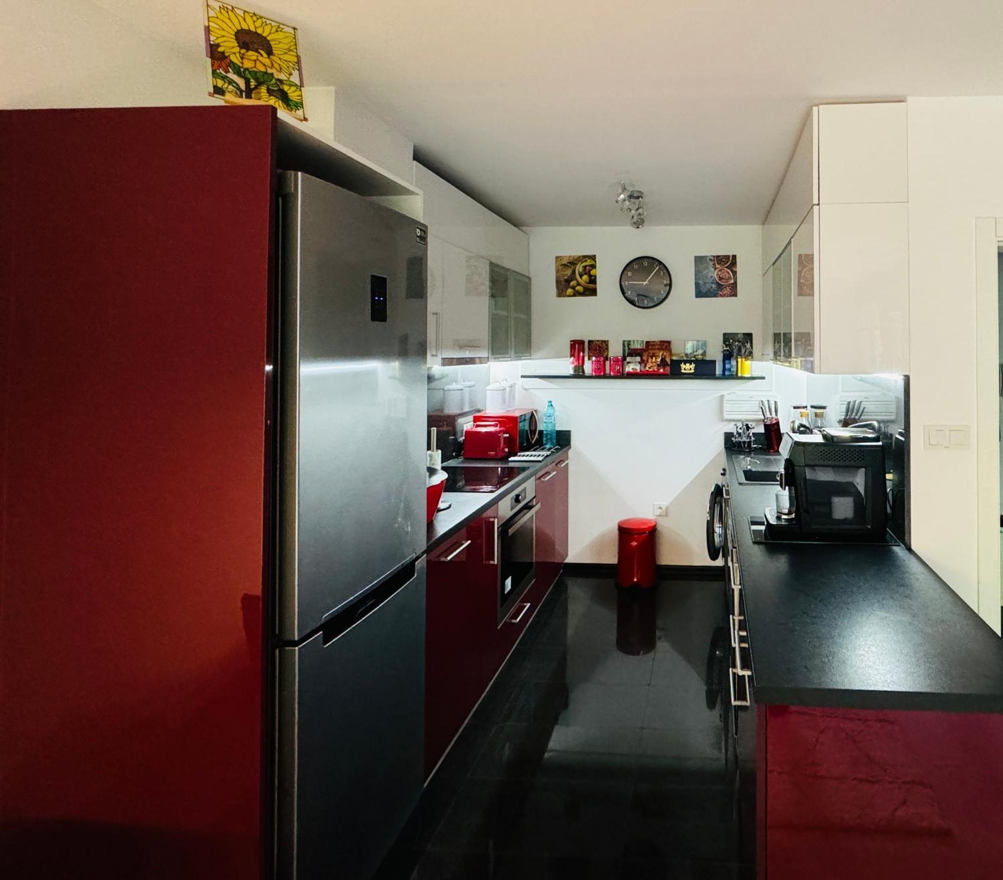 City Apartment 바르나 외부 사진